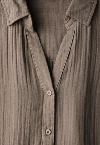 STREET ONE Blouse in Brown