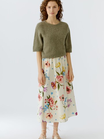 OUI Sweater in Green