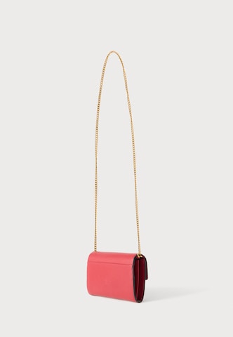 PINKO Клатч 'LOVE ONE' в Красный
