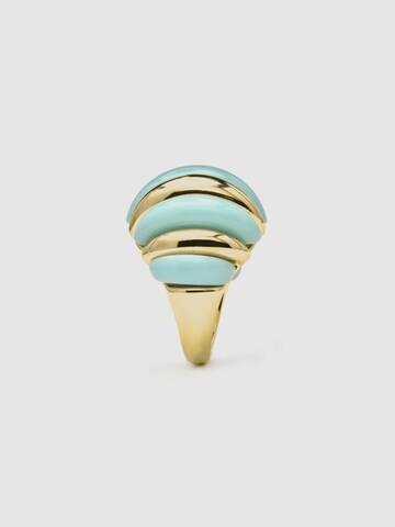 Bague 'Rawil' Luxenter en bleu