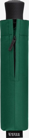 Doppler Umbrella 'Mia Insbruck' in Green: front