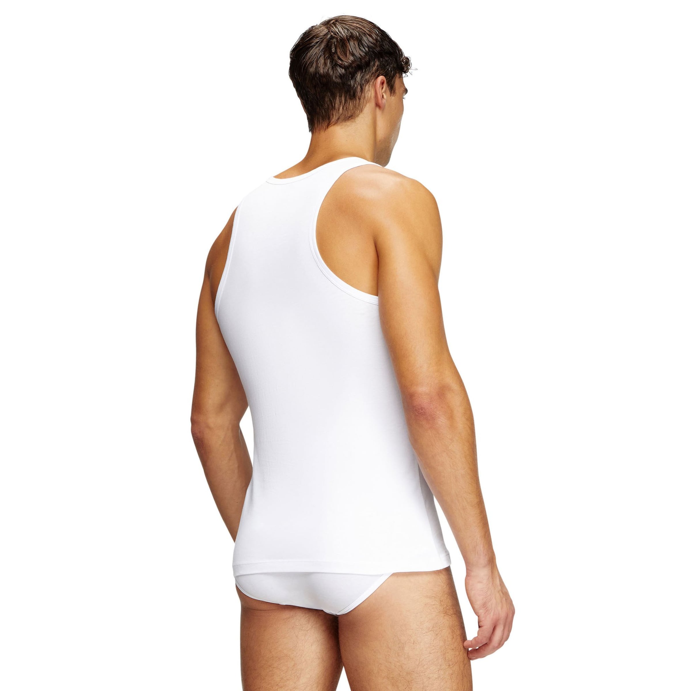 Maillot de corps DIESEL en blanc