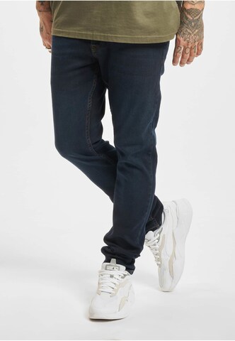2Y Premium Slim fit Jeans 'Elmar' in Blue
