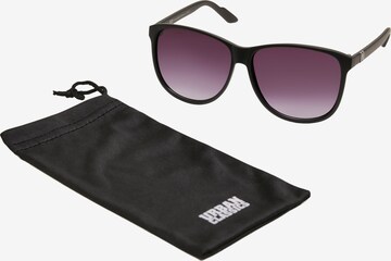 Urban Classics Sonnenbrille 'Chirwa' in Lila