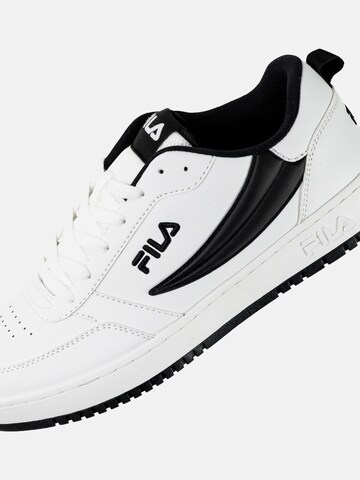 Sneaker bassa 'FILA REGA NF' di FILA in bianco