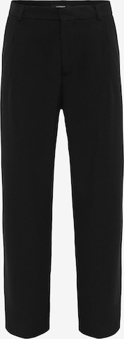 juoda Antioch Standartinis Kelnės: priekis