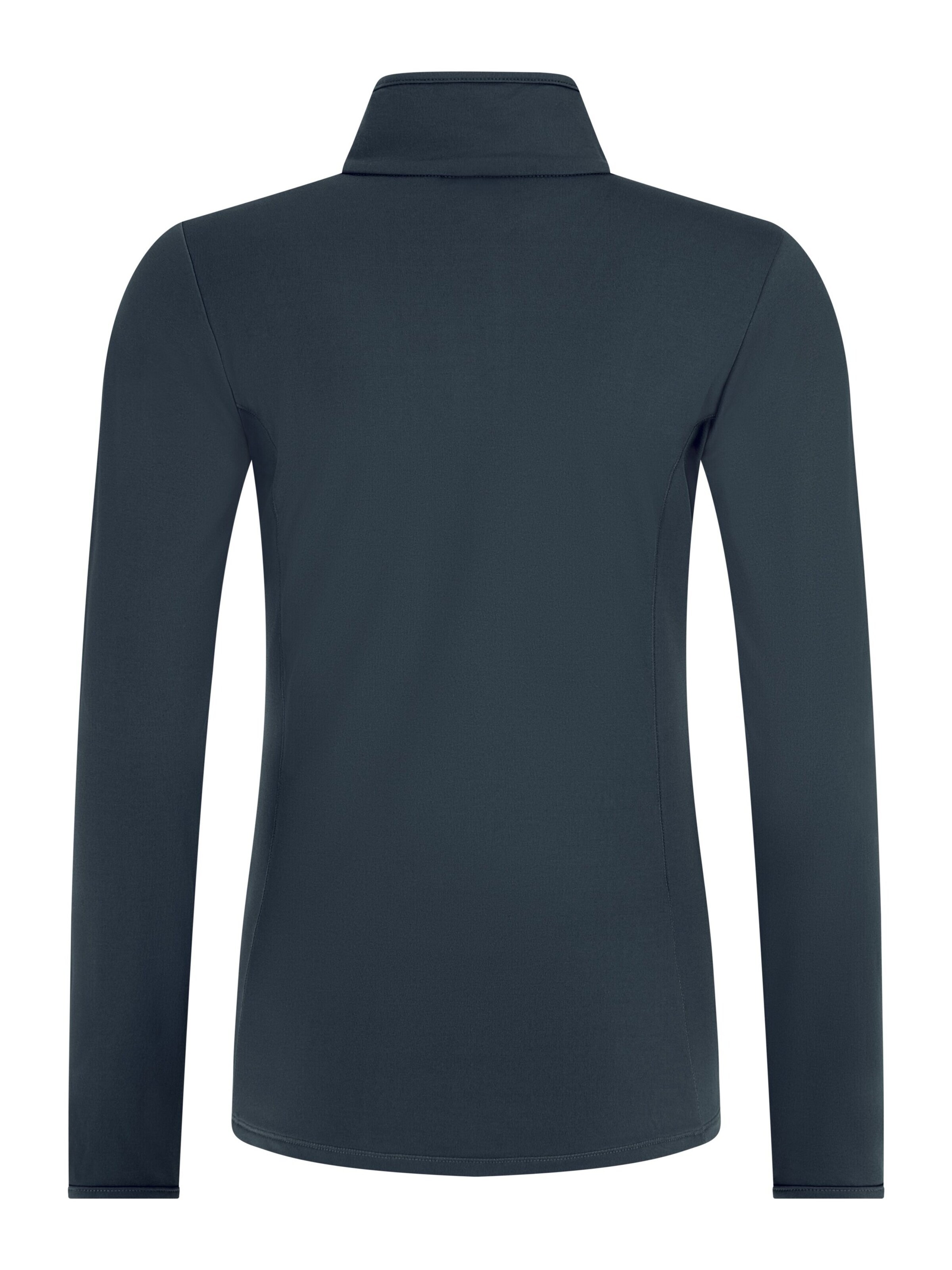 PROTEST Sportief sweatshirt 'REFABRIZ' in Blauw