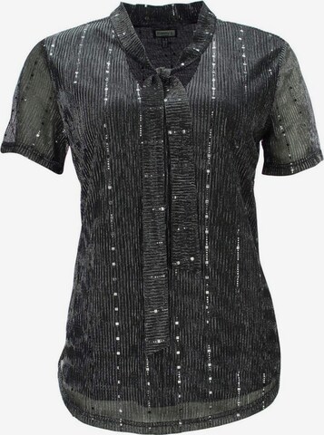 Kenny S. Blouse in Black: front