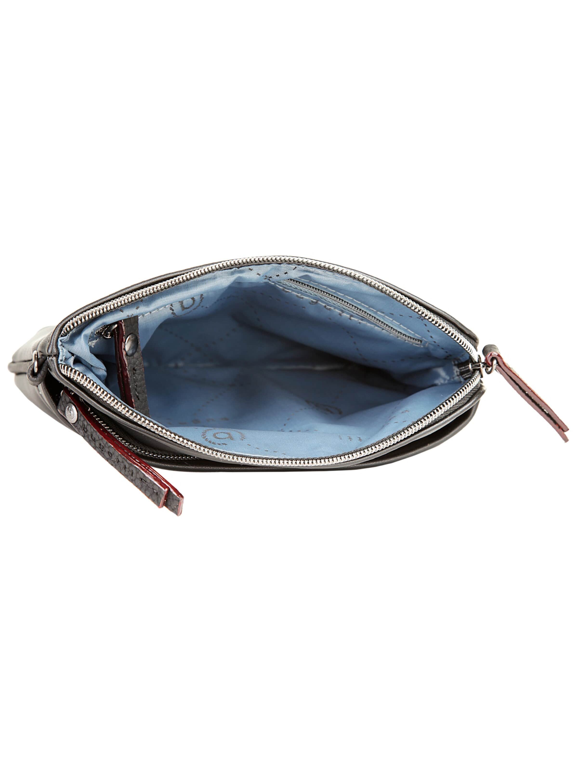 bugatti Clutch 'SENSO RFID'‌‌‌‌ in Schwarz