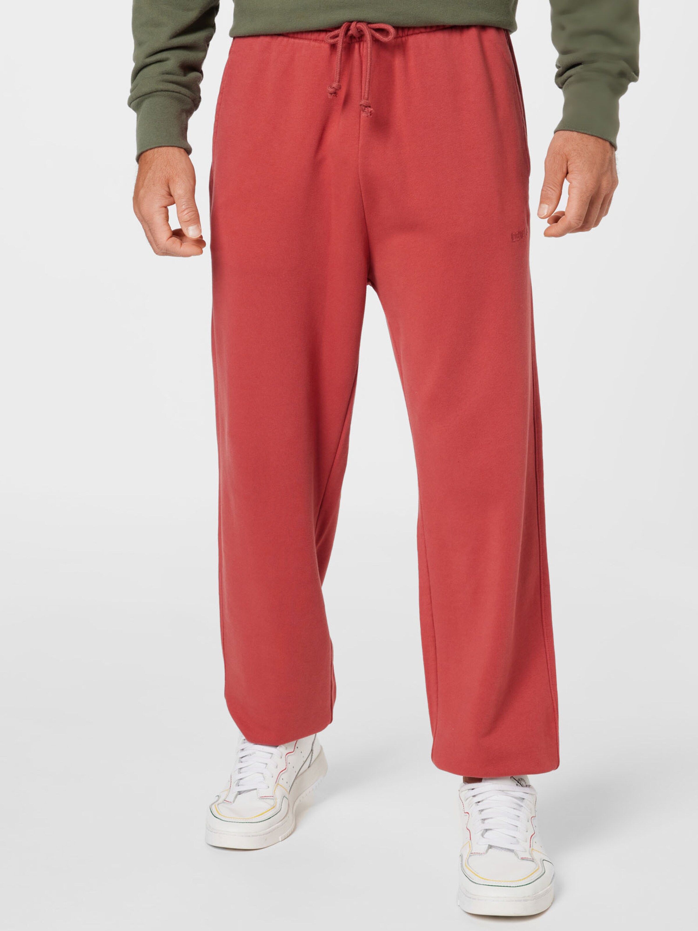 Männer Hosen LEVI'S Sweathose in Melone - ZF11004 Männer Hosen LEVI'S Sweathose in Melone - ZF11004
