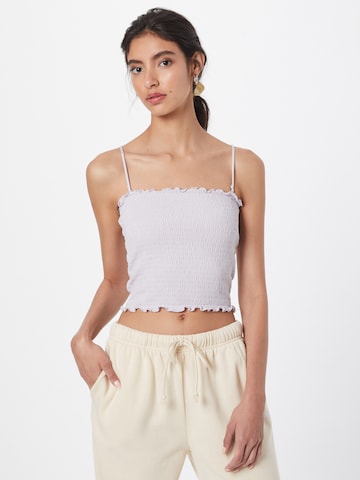 LEVI'S ® Top 'Claire Tank' in Beige: front
