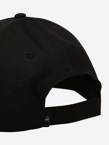 Calvin Klein Jeans Cap in Black