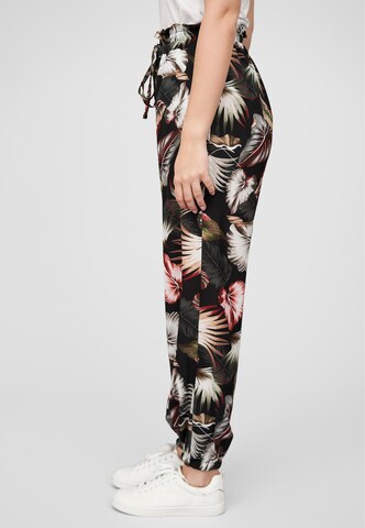Effilé Pantalon Cloud5ive en noir