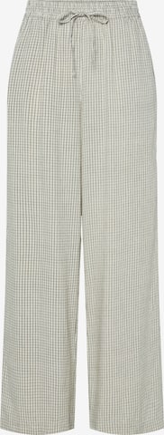 PIECES Штаны 'PCPia' в Бежевый: спереди