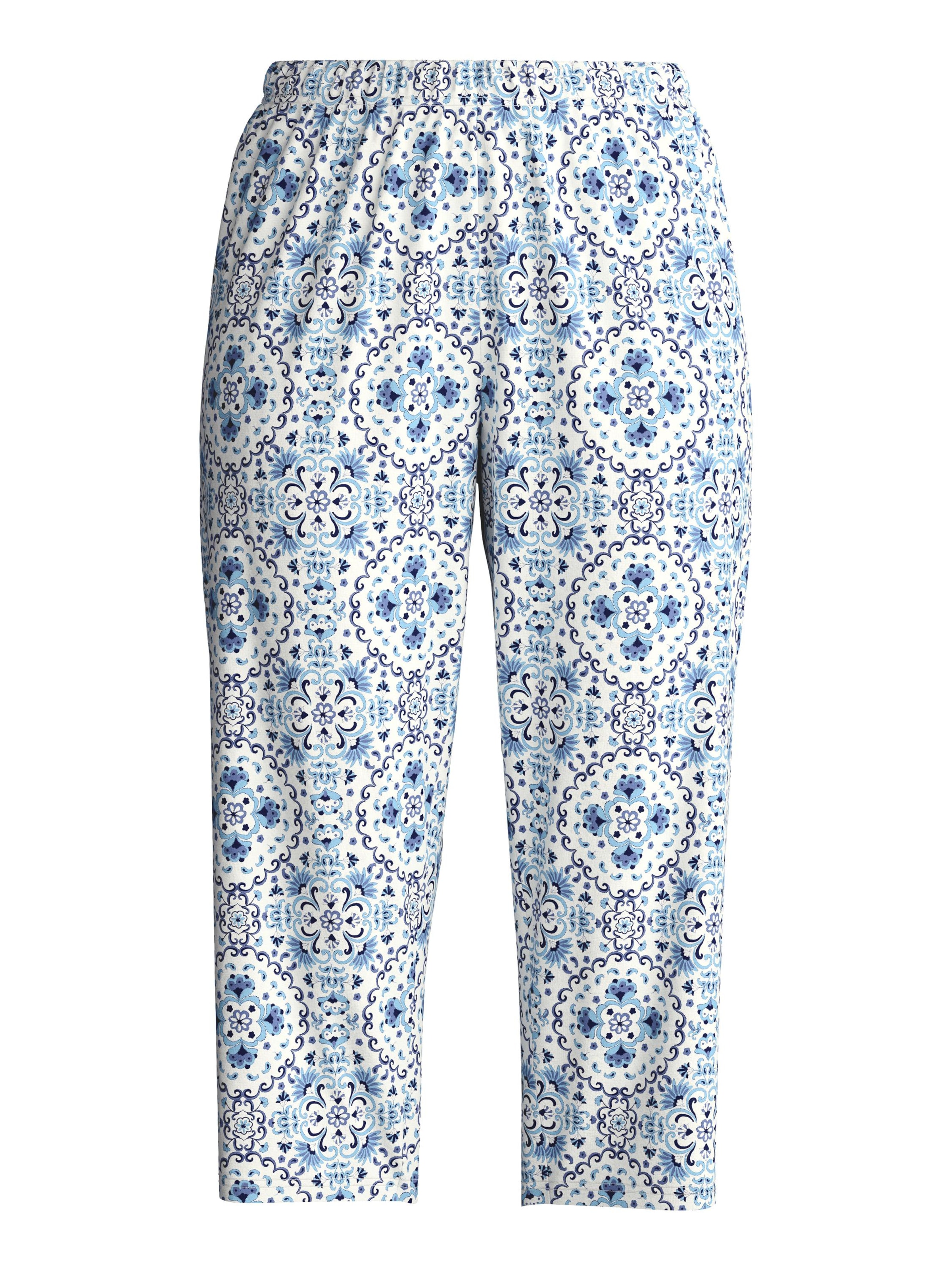 CALIDA Pyjamahose 'Favourites Sun'‌‌‌ in Beige: Vorderseite