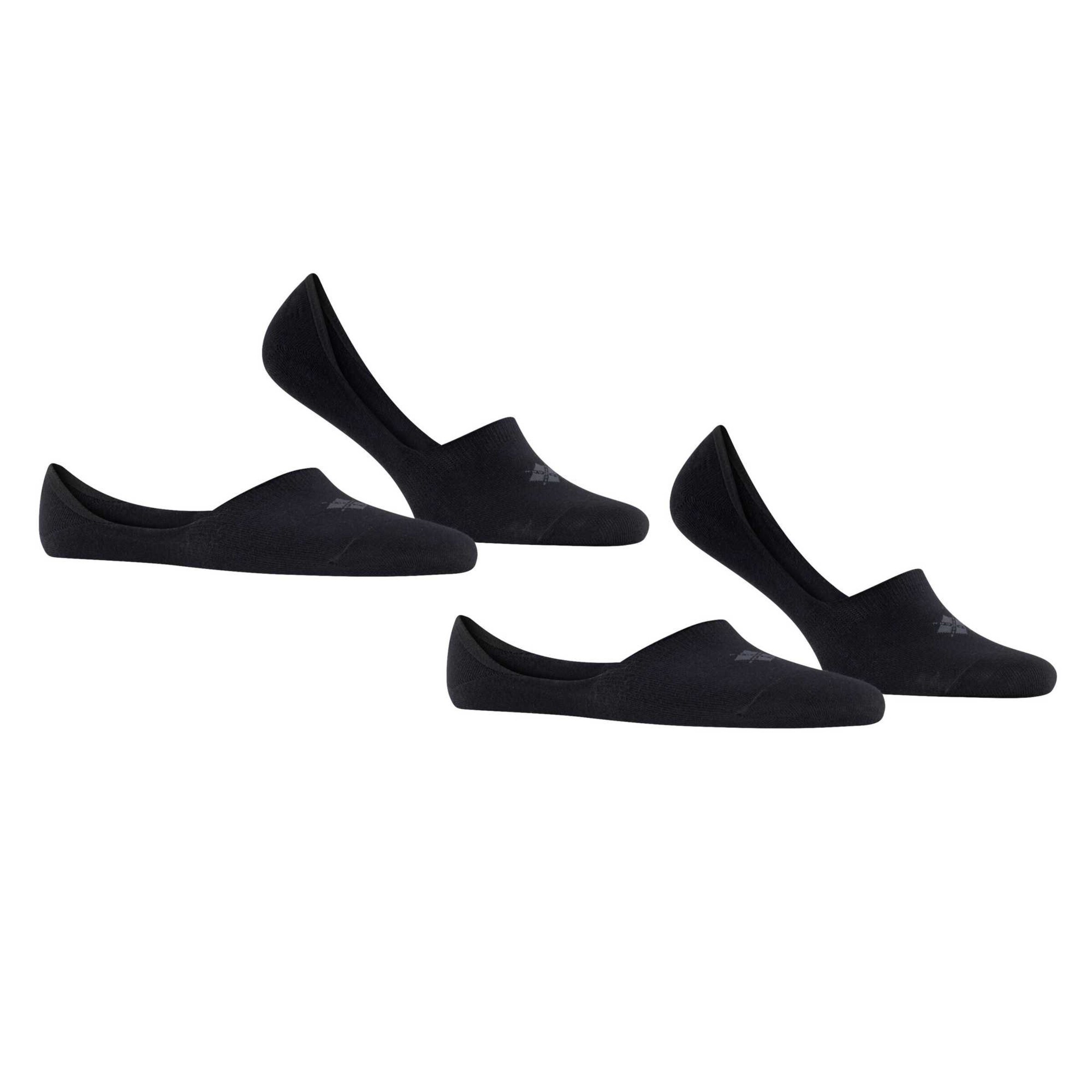 BURLINGTON Støvletter i sort