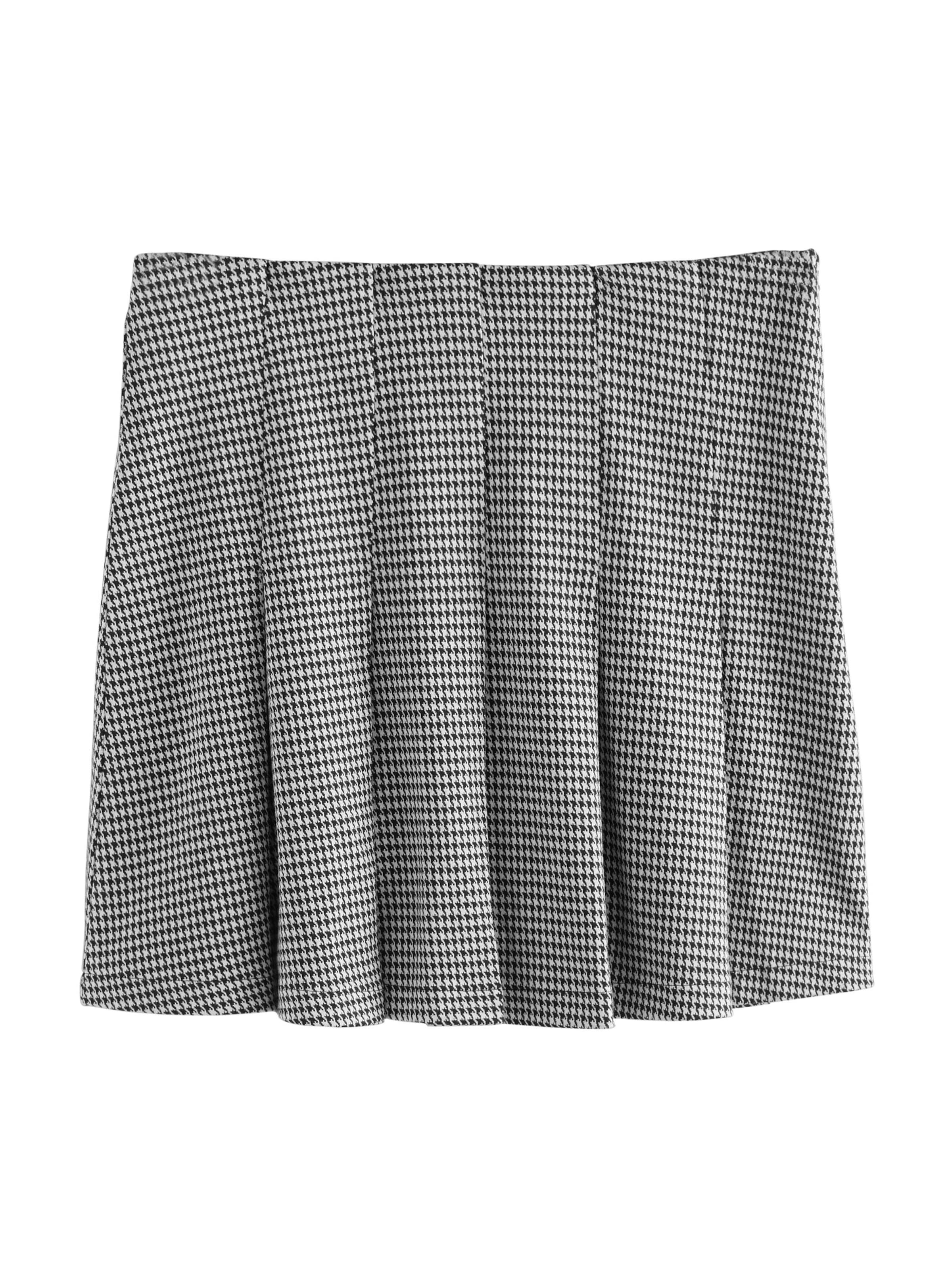 NextSuknja - crna boja: prednji dio