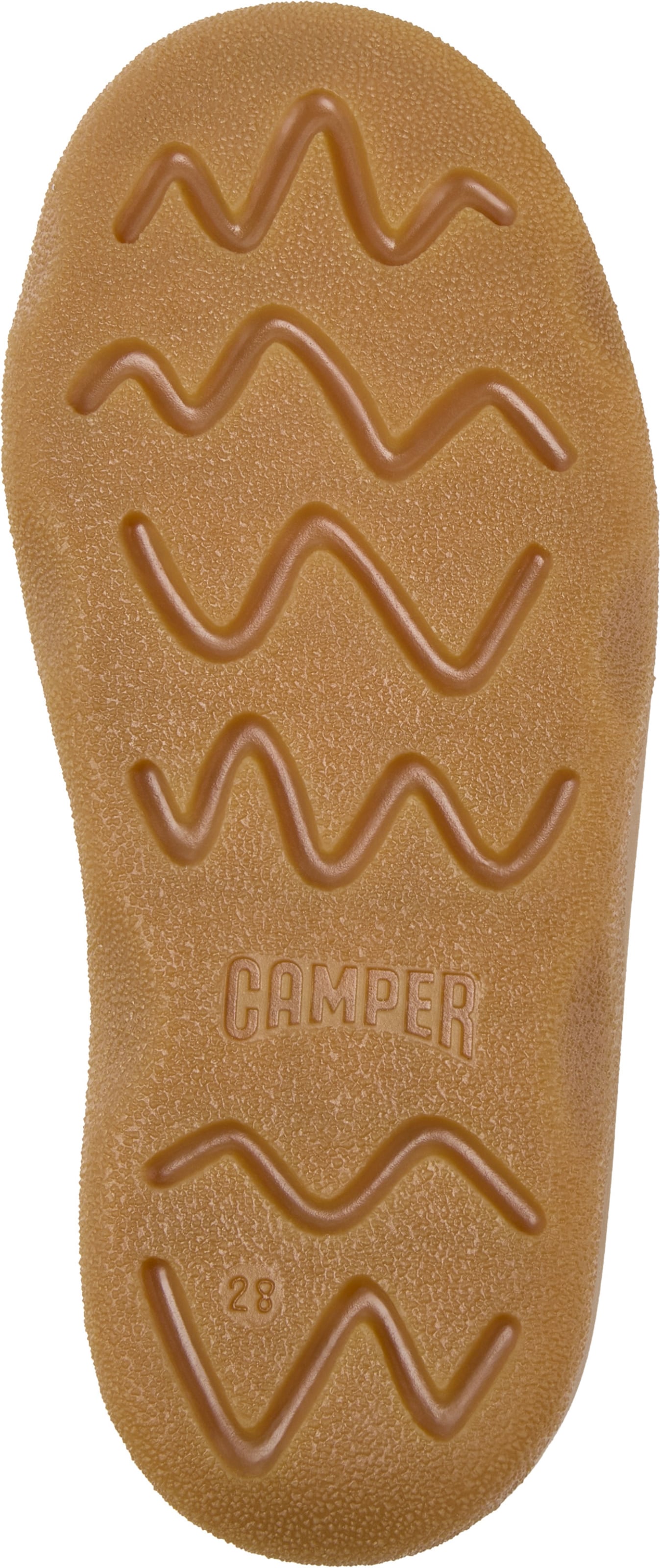 CAMPER - Botas 'Kiddo' en azul