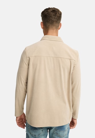 INDICODE JEANS Regular fit Tussenjas 'Nemoto' in Beige