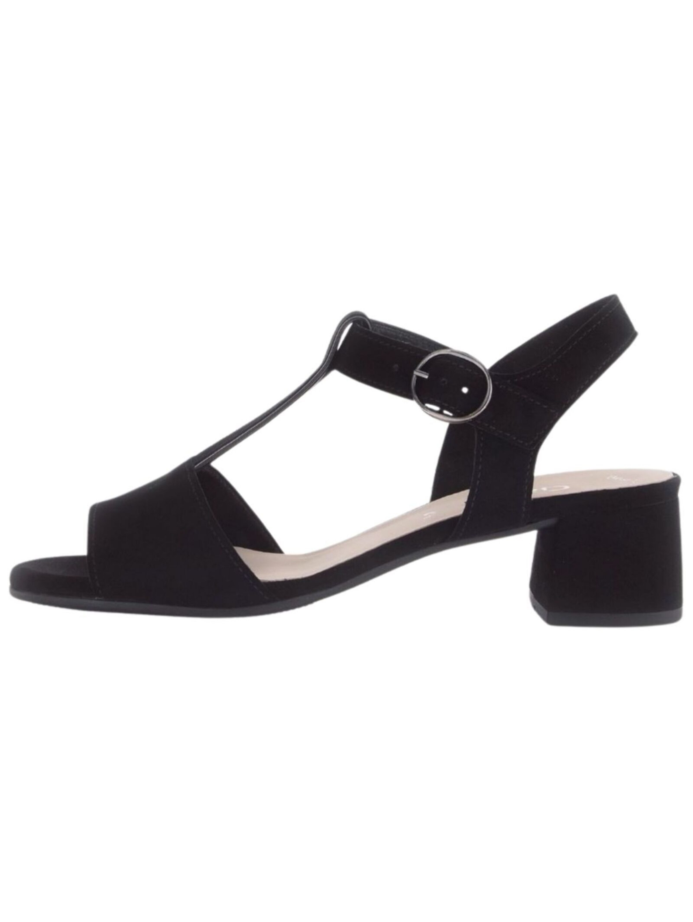 Sandalo con cinturino di GABOR in nero