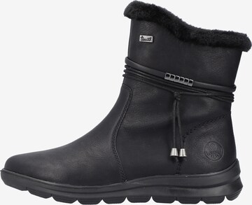 Rieker Stiefelette 'Z0070' in Schwarz