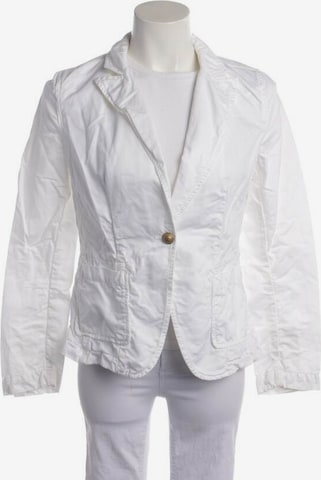 DRYKORN Blazer M in Weiß: Vorderseite