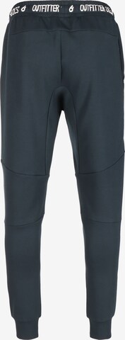 OUTFITTER Tapered Hose 'TAHI' in Blau