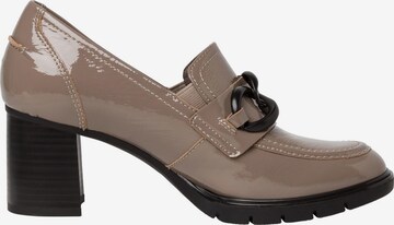 TAMARIS Pumps in Brown