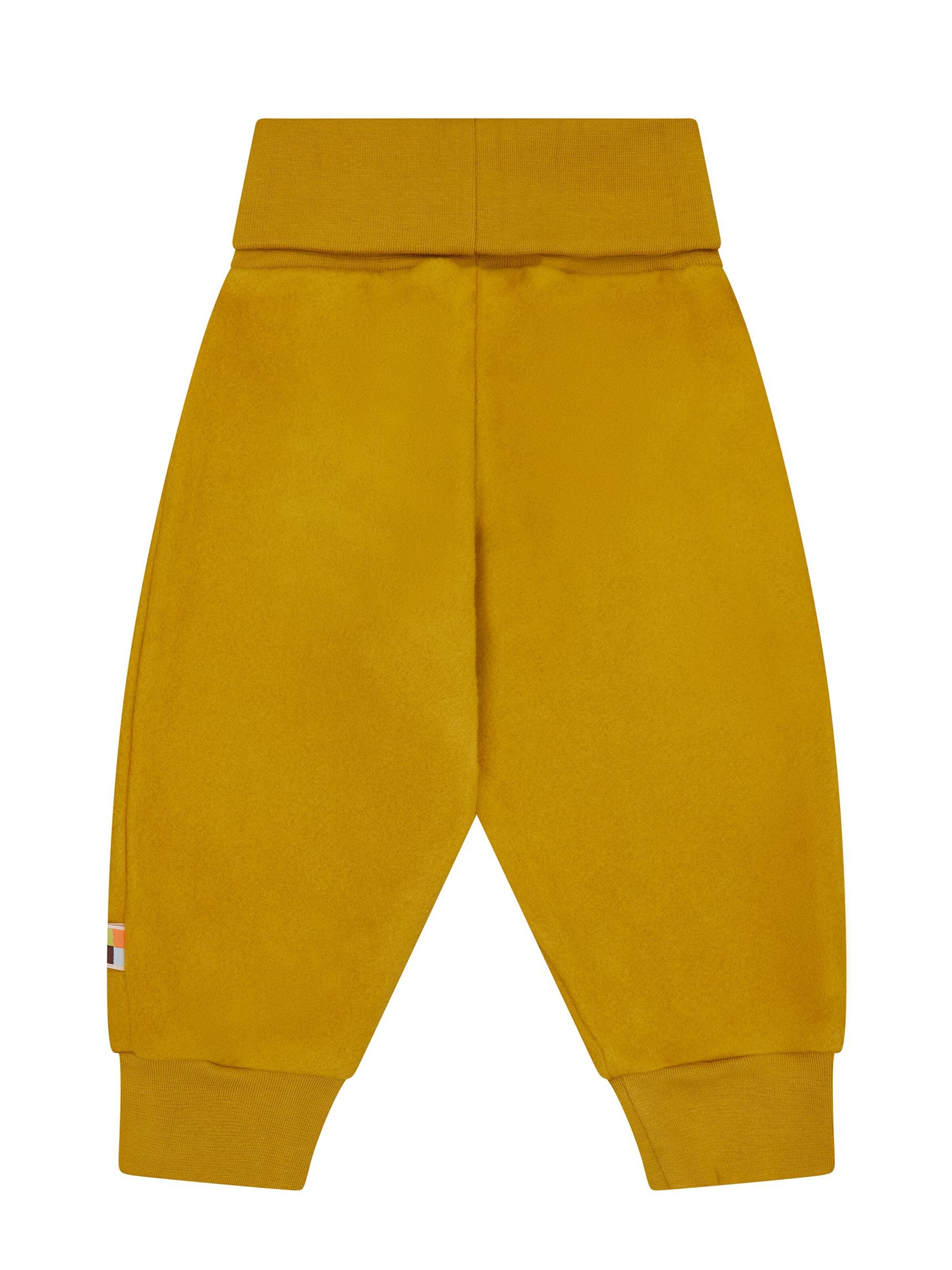 loud + proud Loose fit Pants in Yellow