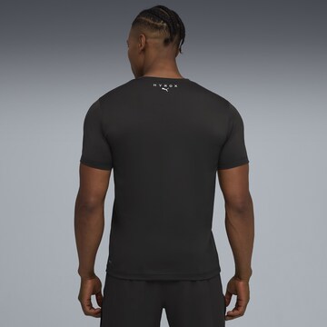 T-Shirt fonctionnel 'Puma x Hyrox' PUMA en noir