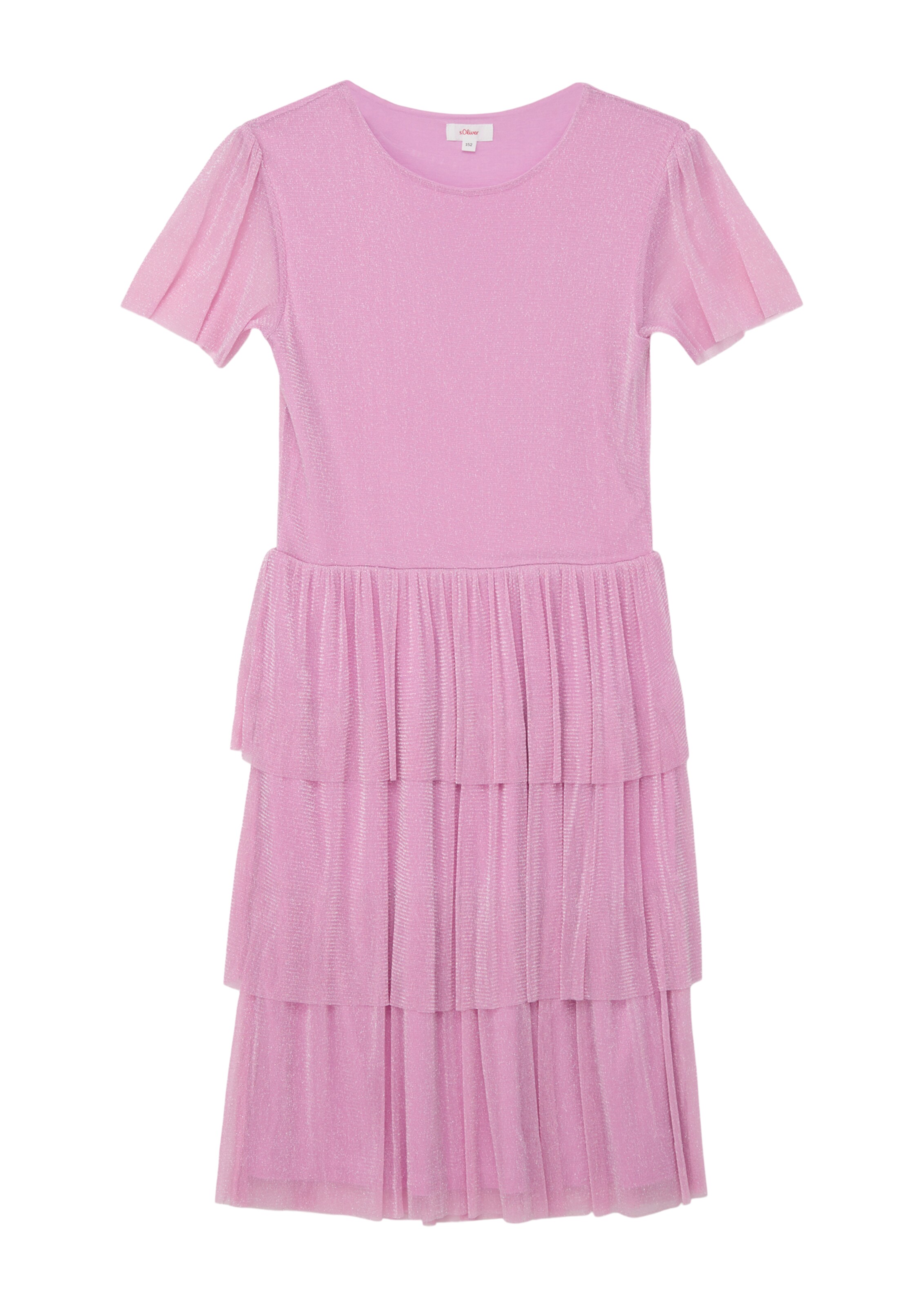 s.Oliver Mekko värissä vaaleanpunainen: etupuoli