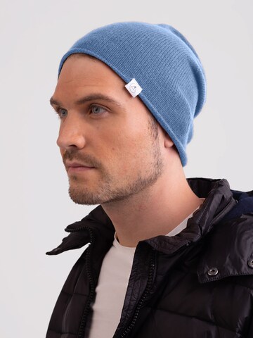 Bonnet CASH-MERE.CH en bleu