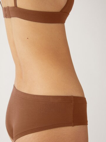 Slip ARMEDANGELS en marron