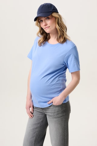 Noppies Shirt 'Viborg' in Blauw: voorkant