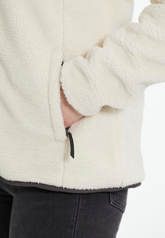 Whistler Functionele fleece jas 'Sprocket' in Beige