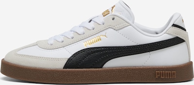 PUMA Nízke tenisky 'Club II Era' - tmelová / zlatá / čierna / biela, Produkt