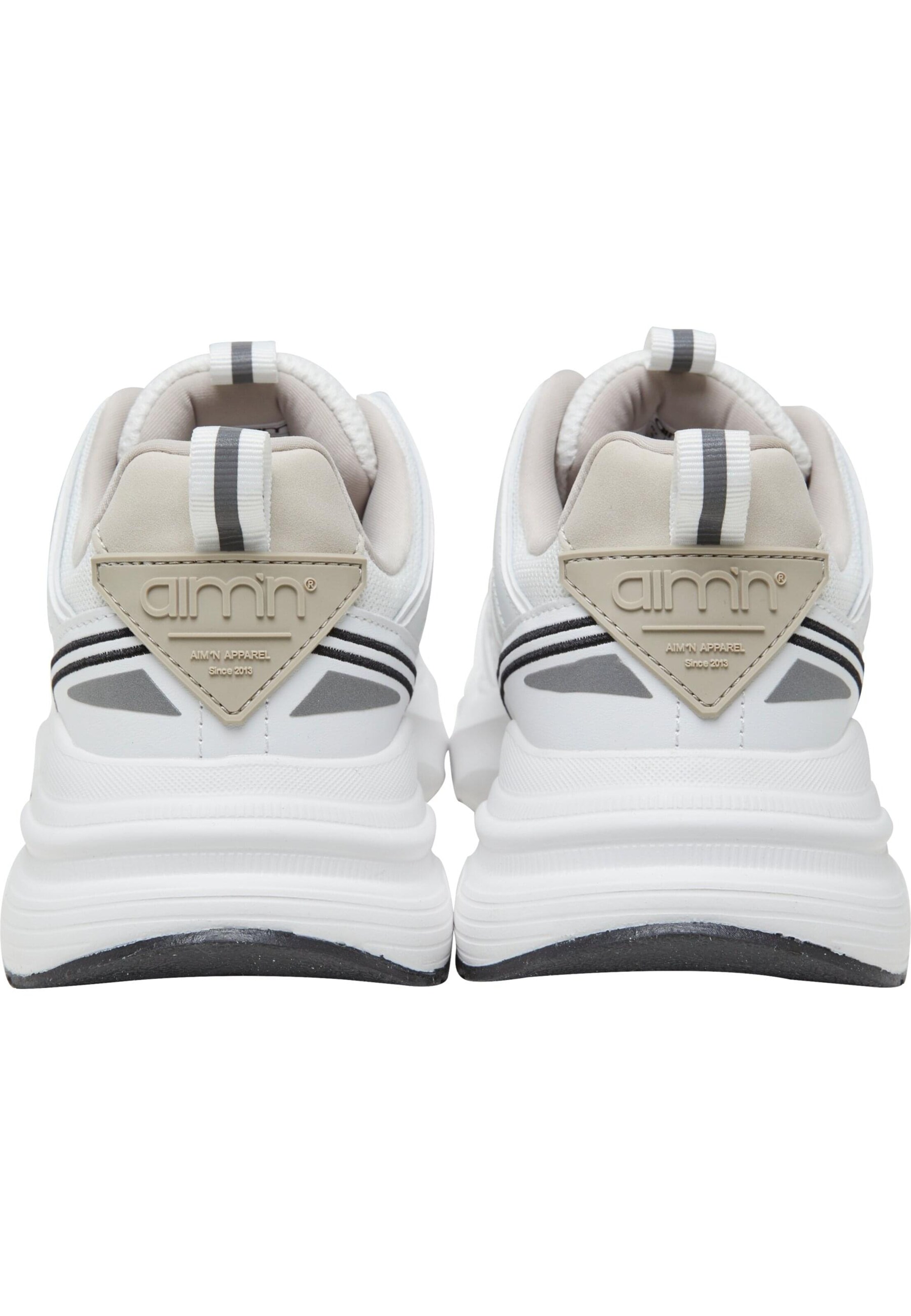 Aim'n Platform trainers 'Athena 100' in White