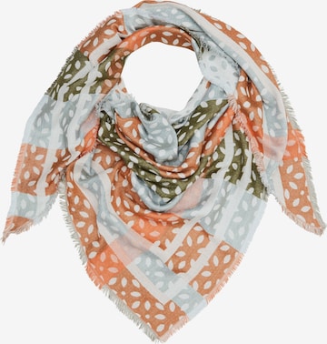 Foulard s.Oliver en mélange de couleurs : devant