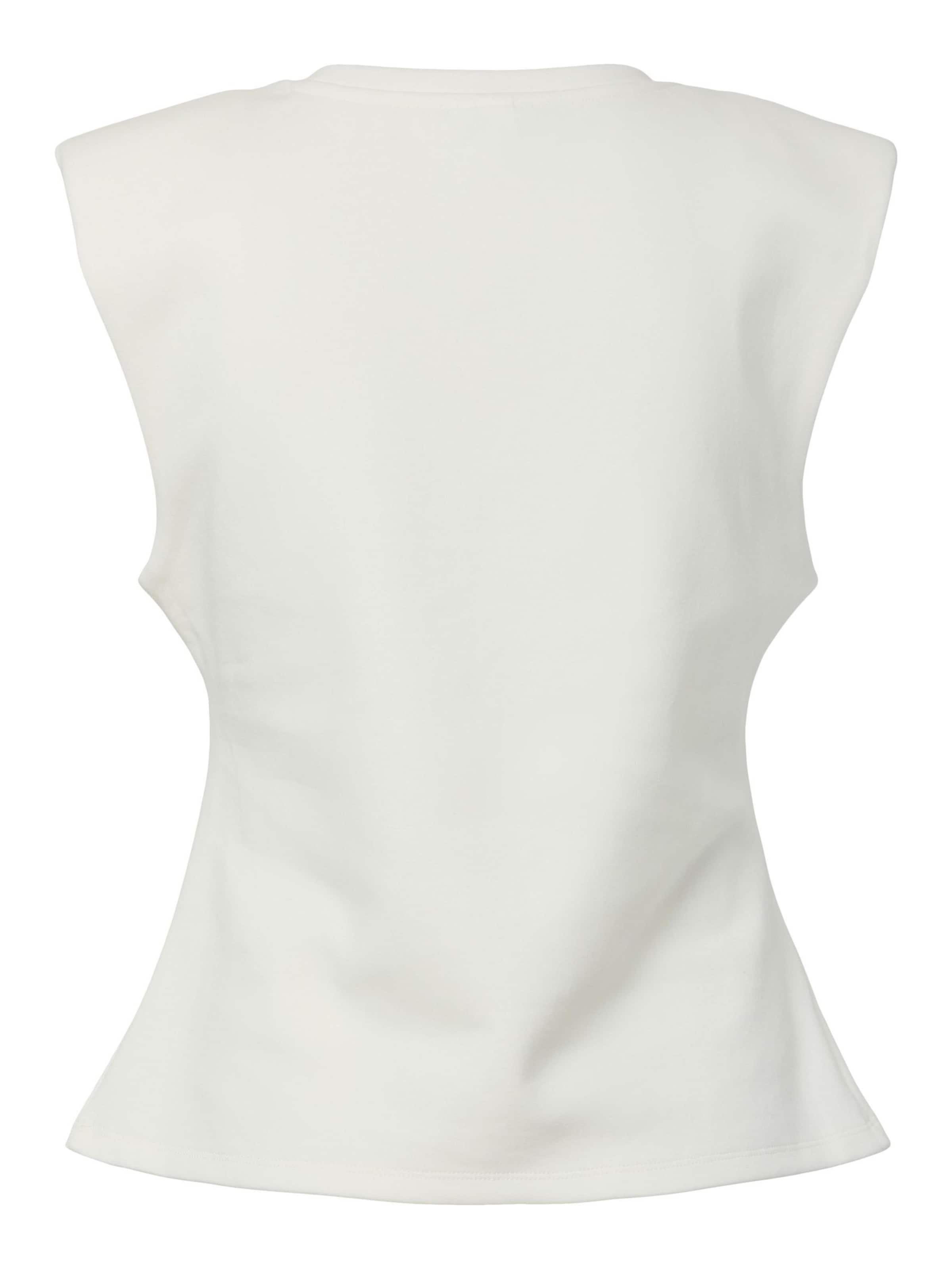 Haut 'YASPina' YAS en blanc