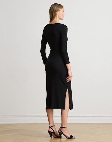 Lauren Ralph Lauren Petite Платье в Черный