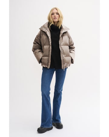 My Essential Wardrobe Winterjas in Beige