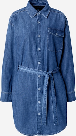 Palaidinės tipo suknelė iš G-STAR, spalva – tamsiai mėlyna, Prekių apžvalga