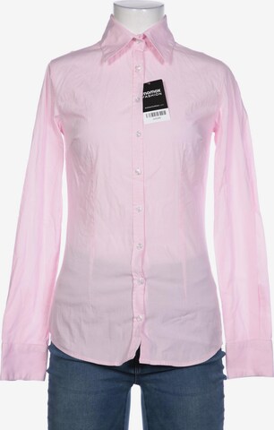 BLAUMAX Bluse S in Pink: predná strana
