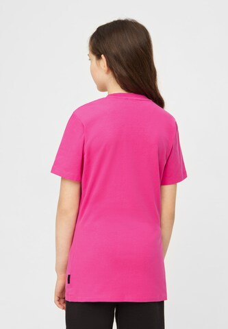 BENCH Funktionsshirt in Pink