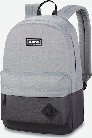 DAKINE Backpack in Grey: front