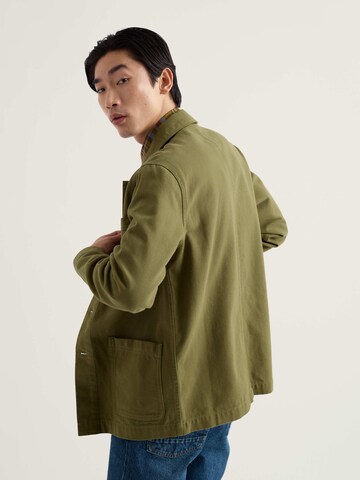 Seasalt Cornwall Välikausitakki 'Lymner' värissä ruskea