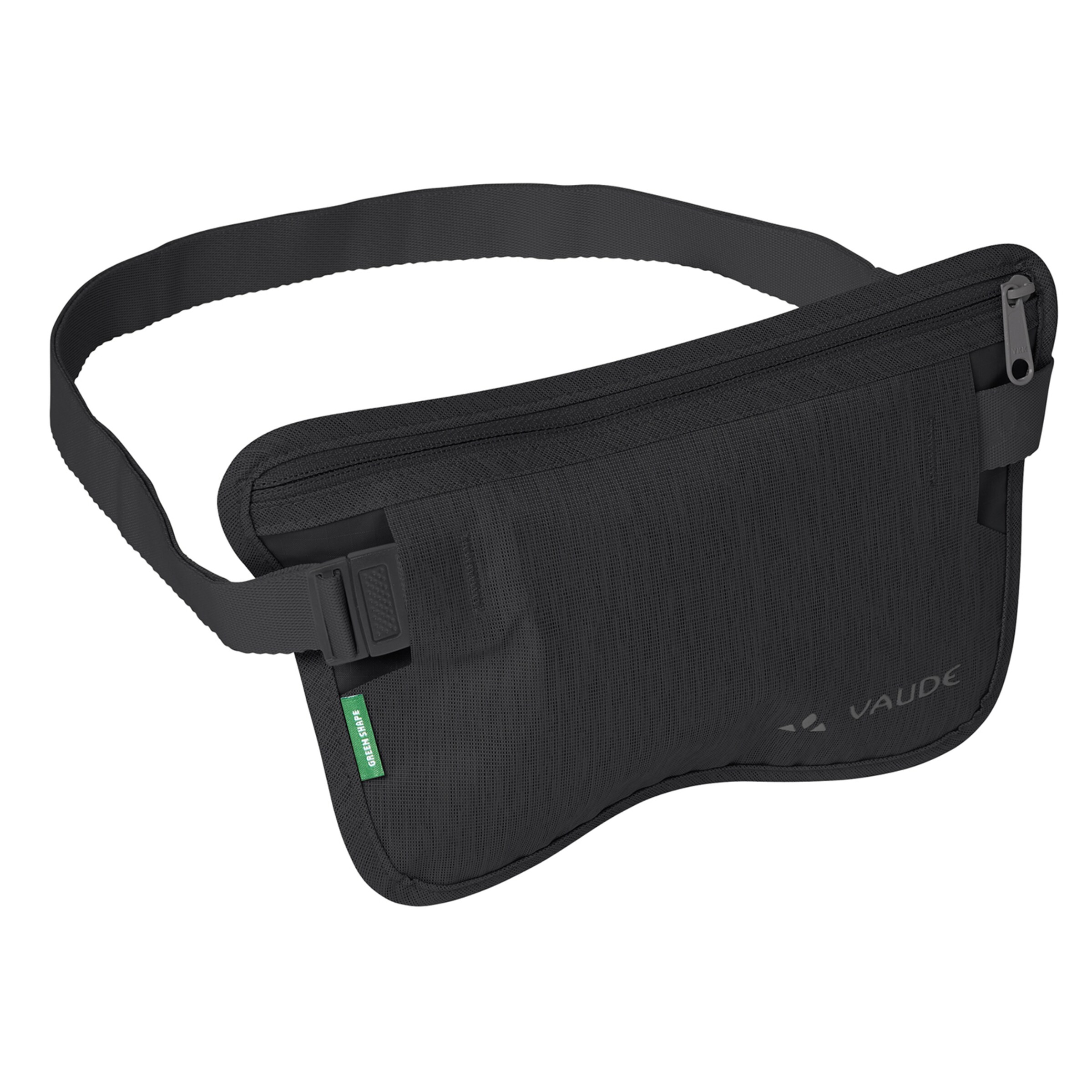 Marsupio sportivo di VAUDE in nero: frontale