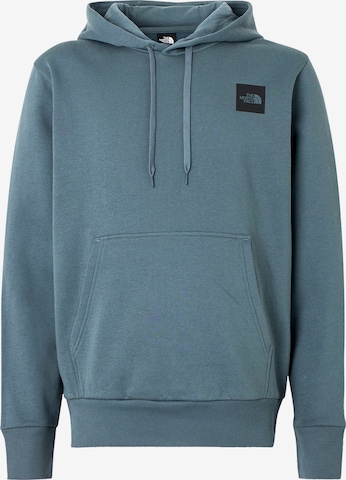 THE NORTH FACE Sweatshirt 'EVOLUTION BOX' in Blau: Vorderseite