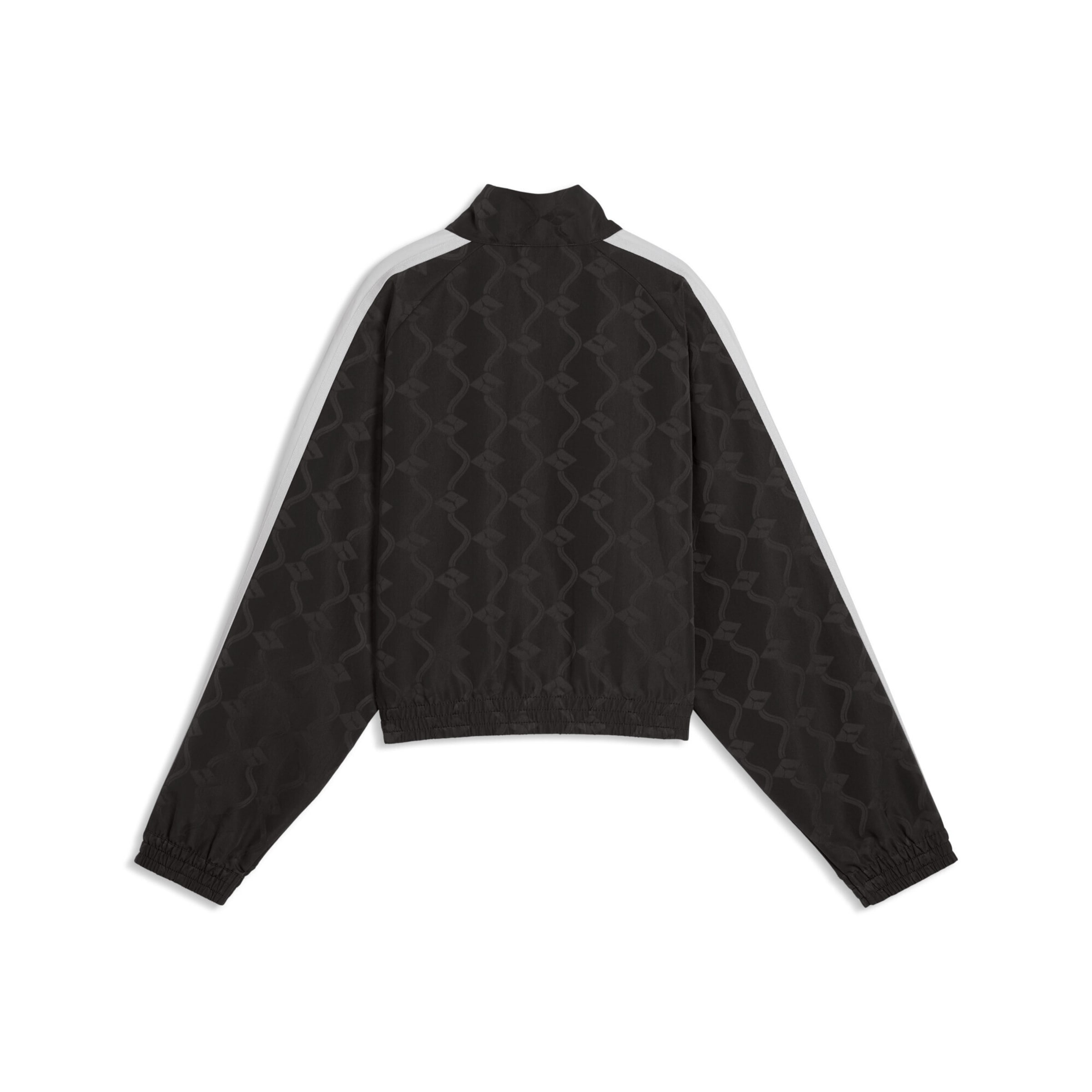 PUMA Sportjacke in Schwarz