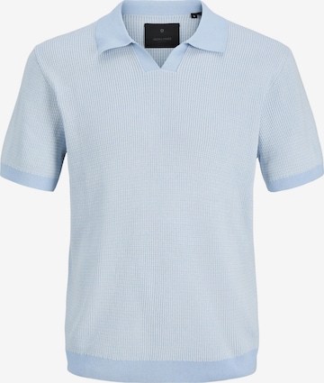 JACK & JONES - Jersey 'JPRBLAHudson' en azul: frente